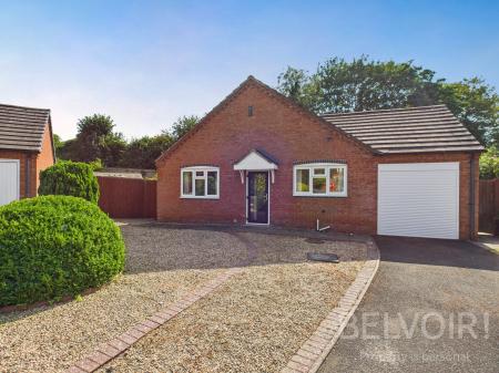 3 bedroom Bungalow for sale in New Church Close, Wellington, Telford, TF1