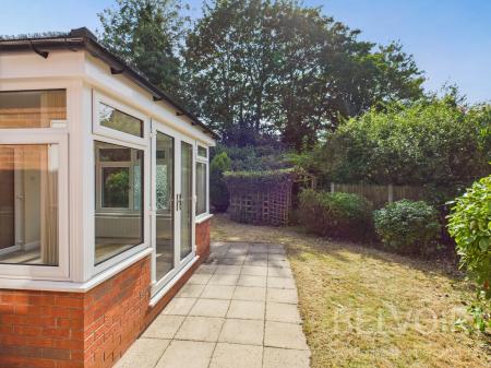 3 bedroom Bungalow for sale in New Church Close, Wellington, Telford, TF1