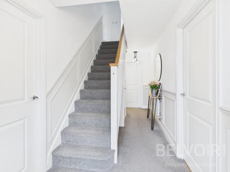 4 bedroom Detached house for sale in Oxmoor Avenue, Hadley, Telford, TF1