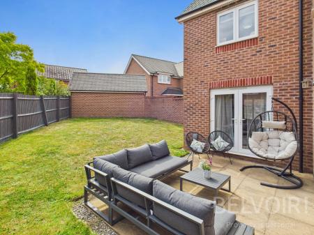 4 bedroom Detached house for sale in Oxmoor Avenue, Hadley, Telford, TF1