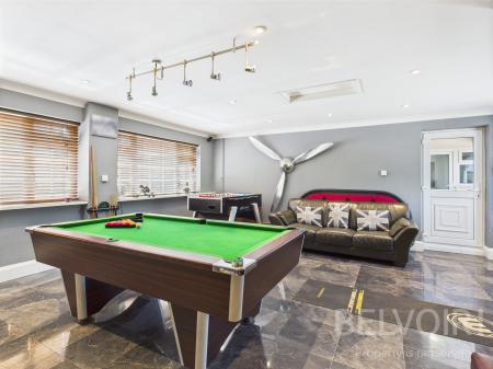 4 bedroom Detached house for sale in Quarry Lane, Red Lake, Telford, TF1