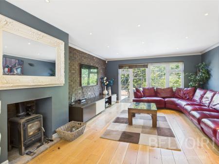 4 bedroom Detached house for sale in Quarry Lane, Red Lake, Telford, TF1