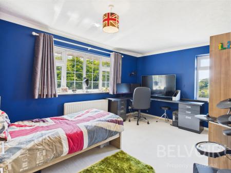 4 bedroom Detached house for sale in Quarry Lane, Red Lake, Telford, TF1