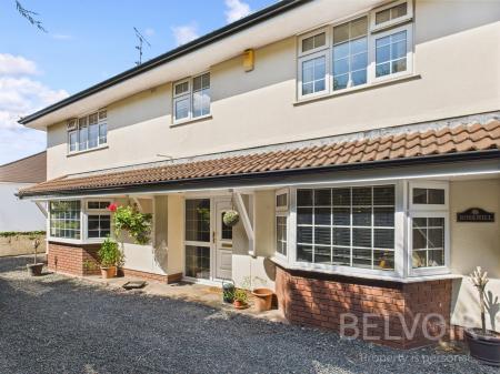 4 bedroom Detached house for sale in Quarry Lane, Red Lake, Telford, TF1