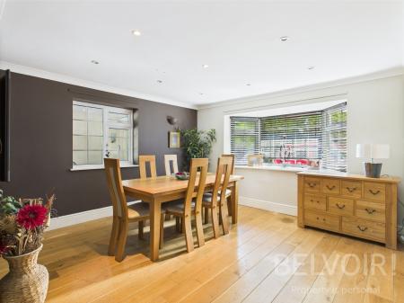 4 bedroom Detached house for sale in Quarry Lane, Red Lake, Telford, TF1