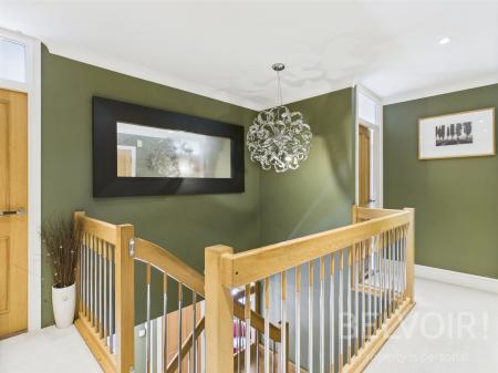 4 bedroom Detached house for sale in Quarry Lane, Red Lake, Telford, TF1