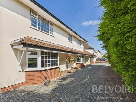 4 bedroom Detached house for sale in Quarry Lane, Red Lake, Telford, TF1