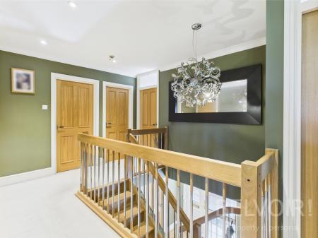 4 bedroom Detached house for sale in Quarry Lane, Red Lake, Telford, TF1