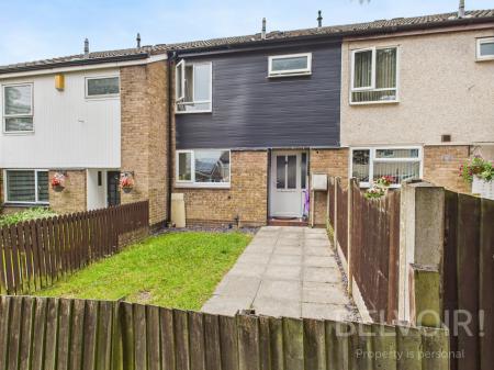 3 bedroom Terraced House for sale in Stone Row, Malinslee, Telford, TF3