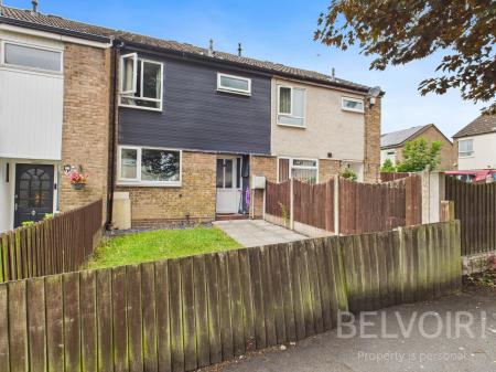 3 bedroom Terraced House for sale in Stone Row, Malinslee, Telford, TF3