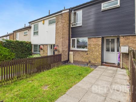 3 bedroom Terraced House for sale in Stone Row, Malinslee, Telford, TF3