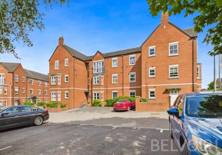 The Nettlefolds, Hadley, Telford, TF1