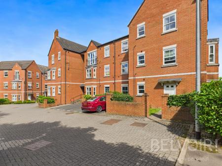 2 bedroom Flat for sale in The Nettlefolds, Hadley, Telford, TF1