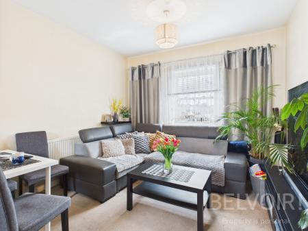 2 bedroom Flat for sale in The Nettlefolds, Hadley, Telford, TF1