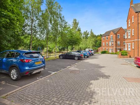 2 bedroom Flat for sale in The Nettlefolds, Hadley, Telford, TF1