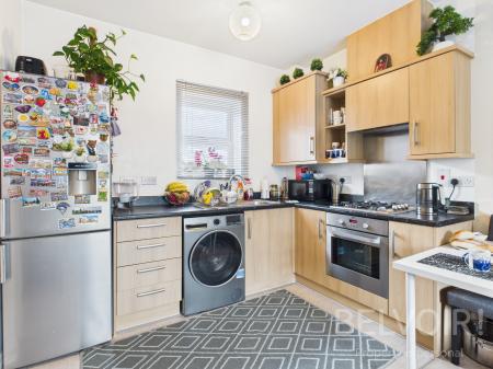 2 bedroom Flat for sale in The Nettlefolds, Hadley, Telford, TF1