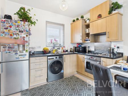 2 bedroom Flat for sale in The Nettlefolds, Hadley, Telford, TF1