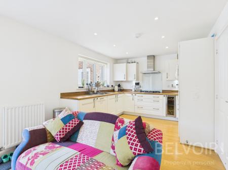 4 bedroom Detached house for sale in Tilia Green, Hadley, Telford, TF1