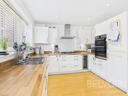 4 bedroom Detached house for sale in Tilia Green, Hadley, Telford, TF1