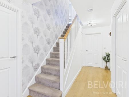 4 bedroom Detached house for sale in Tilia Green, Hadley, Telford, TF1