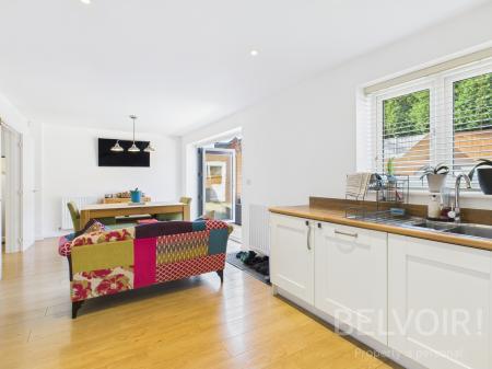 4 bedroom Detached house for sale in Tilia Green, Hadley, Telford, TF1