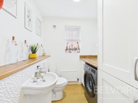 4 bedroom Detached house for sale in Tilia Green, Hadley, Telford, TF1