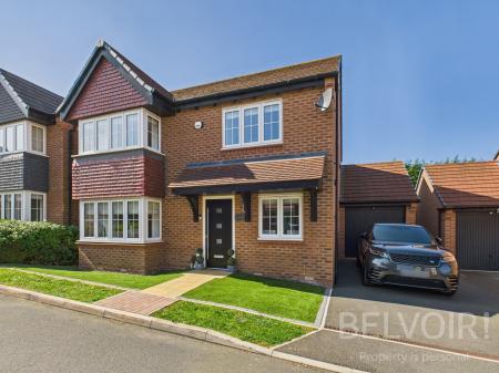 Tilia Green, Hadley, Telford, TF1