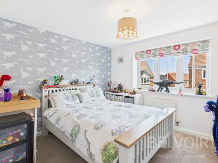 4 bedroom Detached house for sale in Tilia Green, Hadley, Telford, TF1