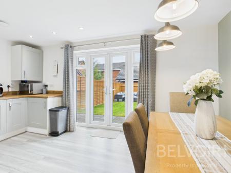 3 bedroom End of terrace house for sale in Watts Drive, Shifnal, Telford, TF11