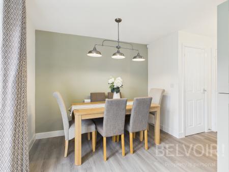 3 bedroom End of terrace house for sale in Watts Drive, Shifnal, Telford, TF11