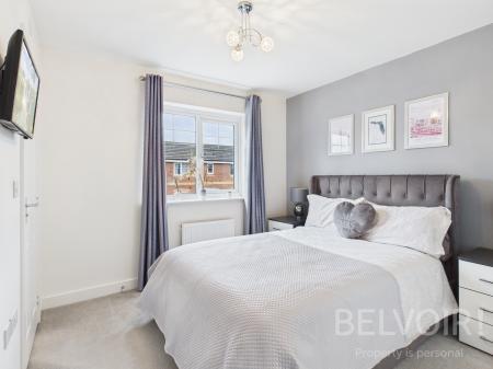 3 bedroom End of terrace house for sale in Watts Drive, Shifnal, Telford, TF11