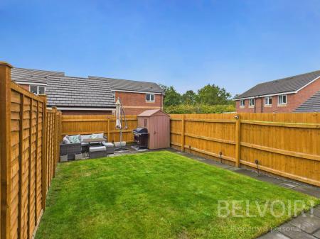 3 bedroom End of terrace house for sale in Watts Drive, Shifnal, Telford, TF11