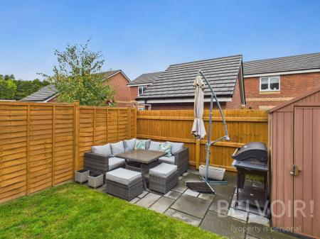 3 bedroom End of terrace house for sale in Watts Drive, Shifnal, Telford, TF11