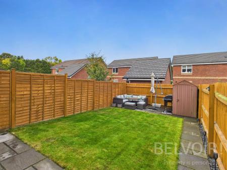 3 bedroom End of terrace house for sale in Watts Drive, Shifnal, Telford, TF11