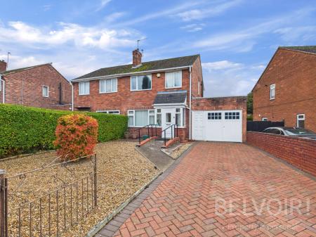 3 bedroom Semi-detached house for sale in Wombridge Road, Telford, TF2