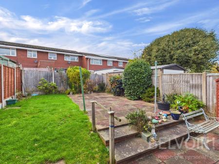 3 bedroom Semi-detached house for sale in Wombridge Road, Telford, TF2