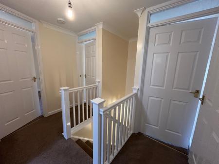 4 bedroom Detached house to let in Wilfred Owen Close, Market Drayton, TF9