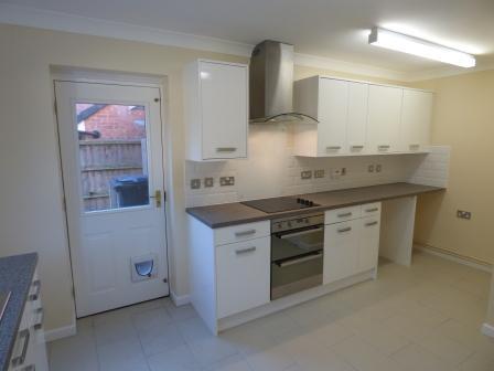 4 bedroom Detached house to let in Wilfred Owen Close, Market Drayton, TF9