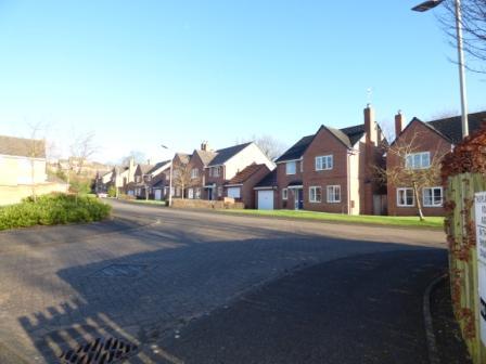 4 bedroom Detached house to let in Wilfred Owen Close, Market Drayton, TF9