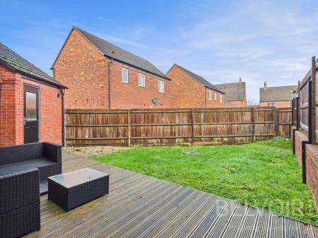 3 bedroom Semi-detached house for sale in Peregrine Drive, Lawley, Telford, TF4