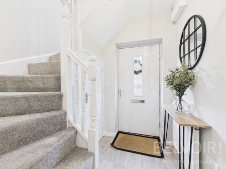 3 bedroom Semi-detached house for sale in Peregrine Drive, Lawley, Telford, TF4