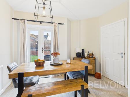 3 bedroom Semi-detached house for sale in Peregrine Drive, Lawley, Telford, TF4