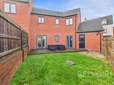 3 bedroom Semi-detached house for sale in Peregrine Drive, Lawley, Telford, TF4