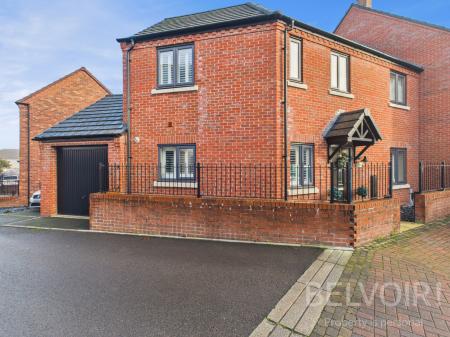 3 bedroom Semi-detached house for sale in Peregrine Drive, Lawley, Telford, TF4