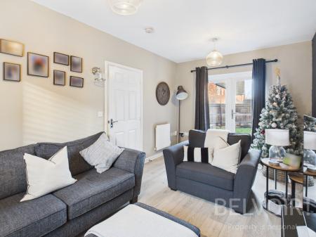 3 bedroom Semi-detached house for sale in Peregrine Drive, Lawley, Telford, TF4