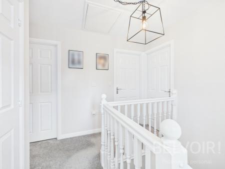 3 bedroom Semi-detached house for sale in Peregrine Drive, Lawley, Telford, TF4