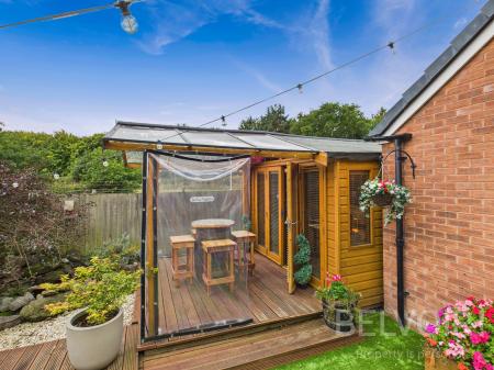 3 bedroom Semi-detached house for sale in Dukes View, Donnington, Telford, TF2