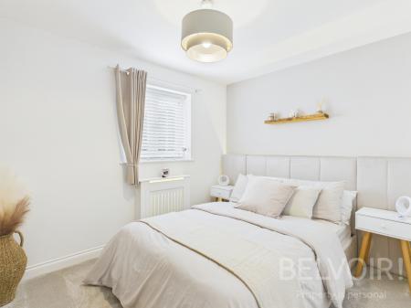 3 bedroom Semi-detached house for sale in Dukes View, Donnington, Telford, TF2