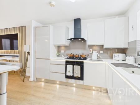 3 bedroom Semi-detached house for sale in Dukes View, Donnington, Telford, TF2