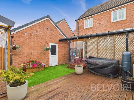 3 bedroom Semi-detached house for sale in Dukes View, Donnington, Telford, TF2